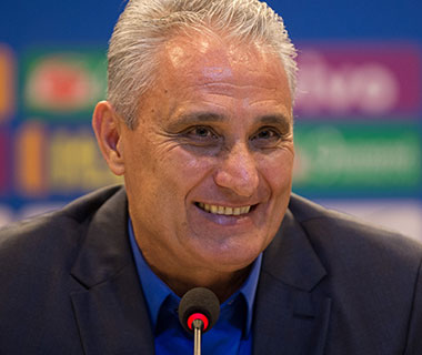 Tite convoca seis atletas sub-20 para treinar com a Seleção antes da Copa