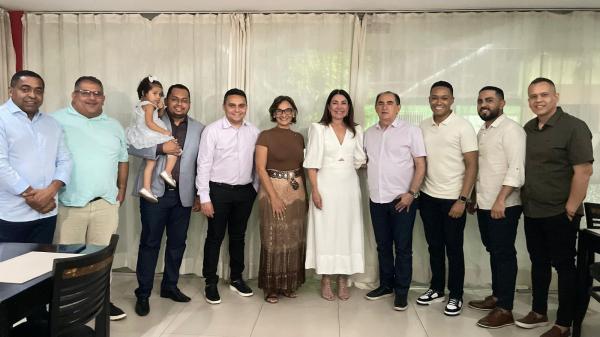 Margarete Coelho cumpre extensa agenda pelo Piau&iacute;, do norte ao sul do estado(Imagem:Ascom)