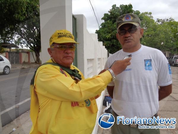 Ten-Cel. Lisandro Hon&oacute;rio(Imagem:FlorianoNews)