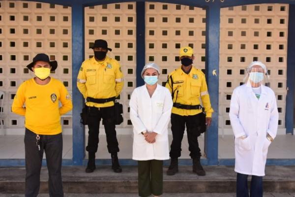 Programa Busca Ativa testa agentes de trânsito de Floriano