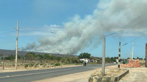 Governo Federal reconhece situação de emergência em Pavussu após incêndios