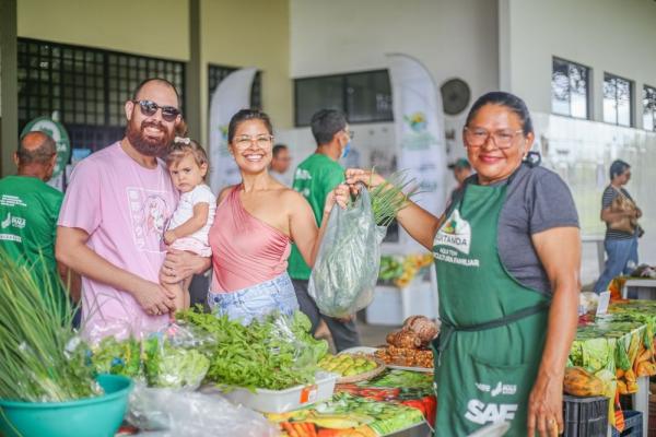 Feira ocorrer&aacute; no Espa&ccedil;o Rosa dos Ventos, na Universidade Federal do Piau&iacute;.(Imagem:Geirlys Silva / SAF)