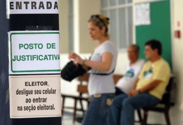 No Piauí, eleitores podem justificar voto até dezembro