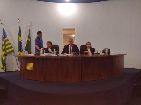 Vereadores aprovam, nesta segunda, projetos importantes para a sociedade florianense