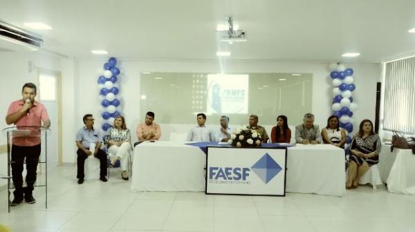 Aula Inaugural recepciona I turma do Programa de Residência de Medicina de Família e Comunidade