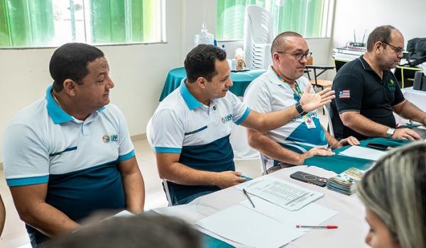 Programa Cisternas garante seguran&ccedil;a h&iacute;drica para escolas da zona rural de Bar&atilde;o de Graja&uacute;(Imagem:Reprodu&ccedil;&atilde;o/Instagram)