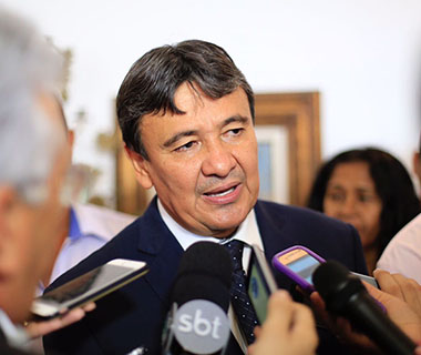 Wellington Dias quer reformular o Plano Estadual de Recursos Hídricos