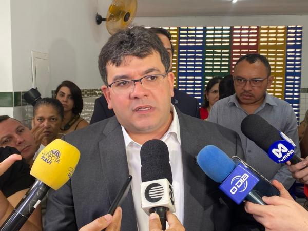 "A Agespisa não cumpriu os critérios e a concessão é inevitável", diz Rafael Fonteles