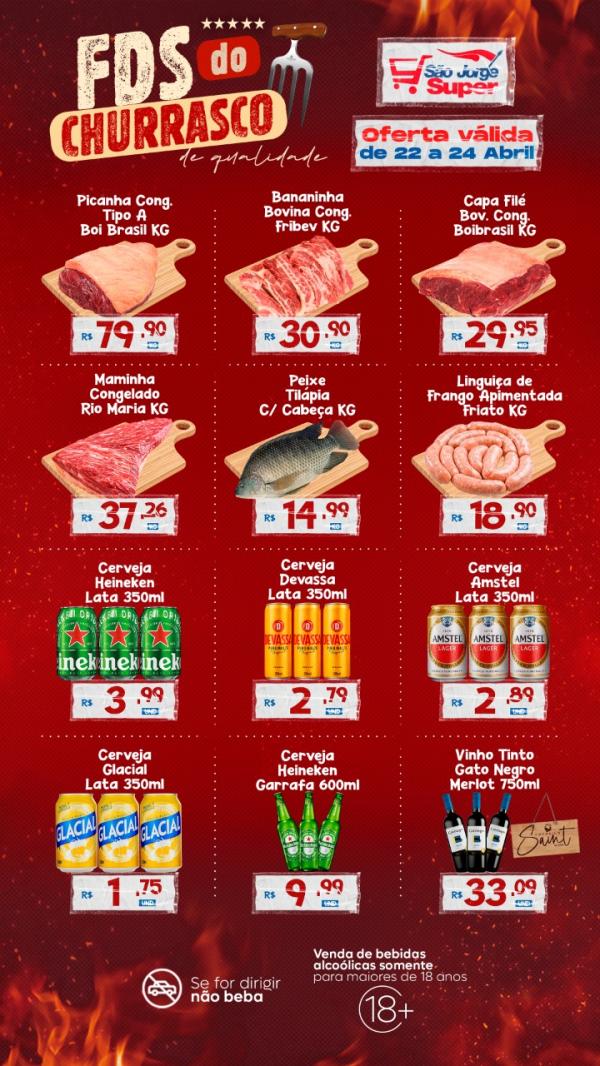 FDS do Churrasco (Imagem:Divulga&ccedil;&atilde;o)