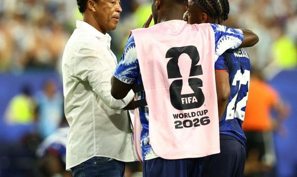Orgulhoso, técnico de Cabo Verde se despede da Copa com gosto amargo