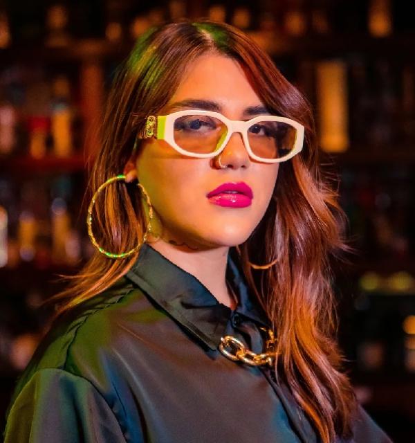 Cynthia Luz se junta com Zaac em "Ponto de brasa", single de EP produzido por Cabrera