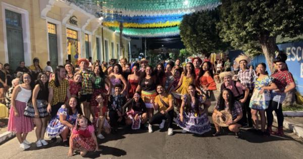 Arraial do Amor do Sesc Caixeiral celebra cultura nordestina em grande estilo