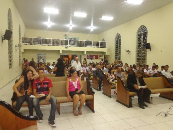  Assembleia de Deus realizou 2&ordm; Encontro de Miss&otilde;es em Floriano.(Imagem:FlorianoNews)