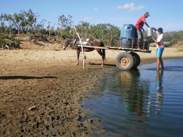 Piauí atinge 130 cidades em estado de emergência por causa da seca