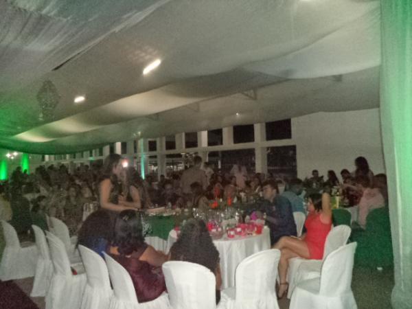 Baile de Formatura dos novos soldados da PM de Floriano