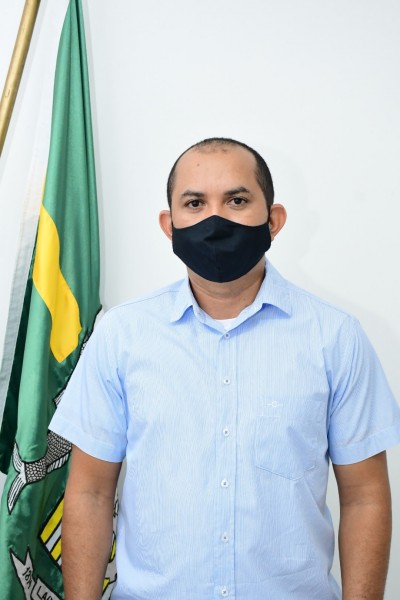 Joel Rodrigues anuncia o retorno de Marcony Alisson para a Infraestrutura