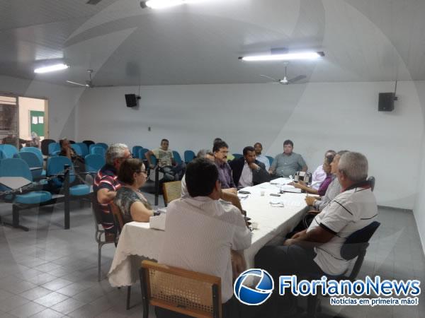 Audi&ecirc;ncia(Imagem:FlorianoNews)