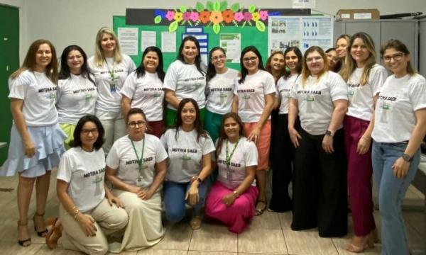 Aula de reforço para o Saeb reúne estudantes da rede estadual nesta sexta (1º)