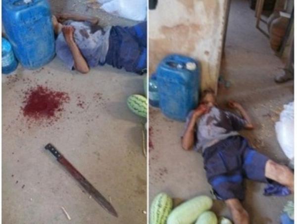 Idoso assassinado(Imagem:Divulga&ccedil;&atilde;o)