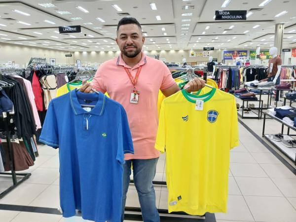 Junho de ofertas: Armazém Paraíba prepara descontos especiais em confecções, calçados e acessórios