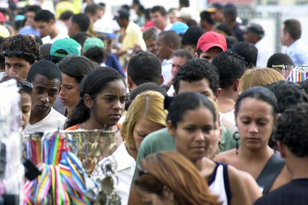 Piauí registra menor crescimento populacional do país