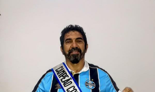 Covid-19: ex-Grêmio vende relíquias para ajudar pessoas mais carentes