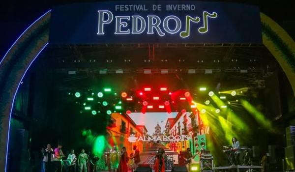 Festival de Inverno de Pedro II é declarado Patrimônio Cultural Imaterial do Piauí(Imagem:Reprodução / Redes Sociais)