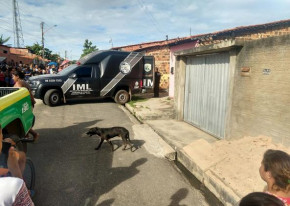 População tenta linchar suspeito de ter matado esposa a facadas