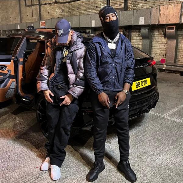 L7NNON lança primeira parceria internacional com rapper inglês Tion Wayne