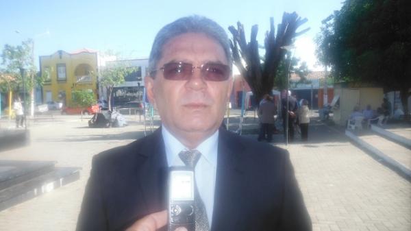 Nelson J&uacute;nior(Imagem:FlorianoNews)