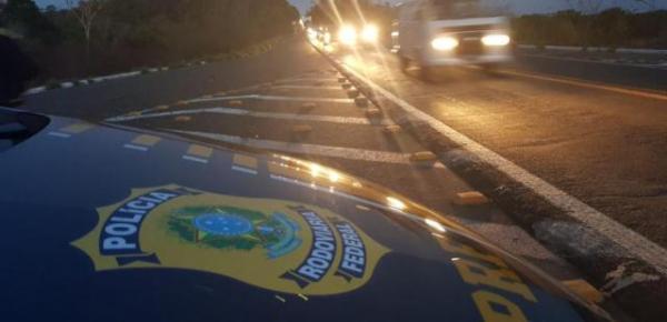 Em dois dias, PRF flagra mais de 90 ultrapassagens proibidas no PI