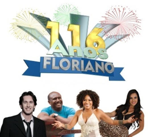 Programação de aniversário de Floriano conta com festas e grandes inaugurações