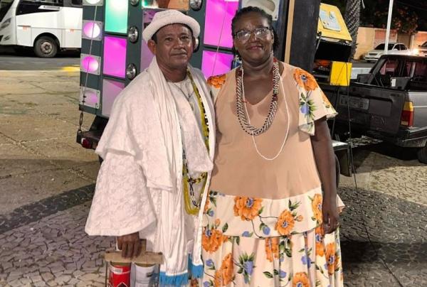 Projetos Meu Terreiro na Pra&ccedil;a e Caf&eacute; com F&eacute; discutem intoler&acirc;ncia religiosa e o racismo em Teresina(Imagem:Divulga&ccedil;&atilde;o)