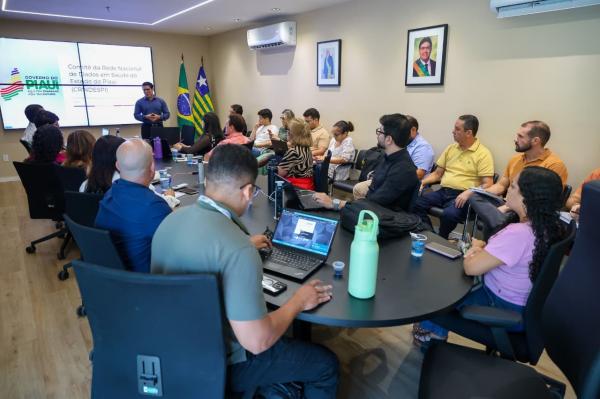 Sesapi cria comit&ecirc; para integrar dados locais &agrave; Rede Nacional de Dados em Sa&uacute;de(Imagem:M&aacute;rcio Sales/Sesapi)