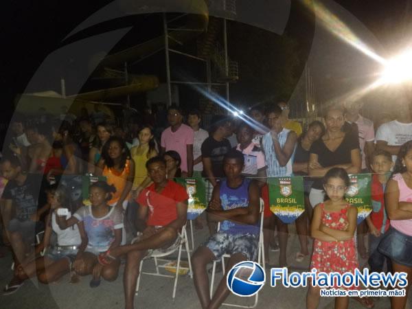 4&ordm; Festival de Quadrilhas Juninas &eacute; realizado em Floriano(Imagem:FlorianoNews)