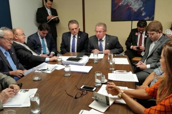 Bancada Federal destina R$ 224 milhões para o Piauí em 2017