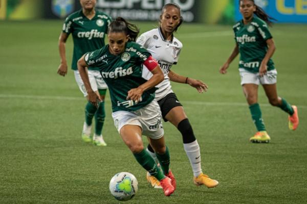Corinthians e Palmeiras se enfrentarão na final do Brasileirão Feminino Neoenergia