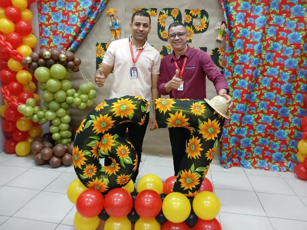 Armaz&eacute;m Para&iacute;ba lan&ccedil;a campanha de anivers&aacute;rio(Imagem:FlorianoNews)