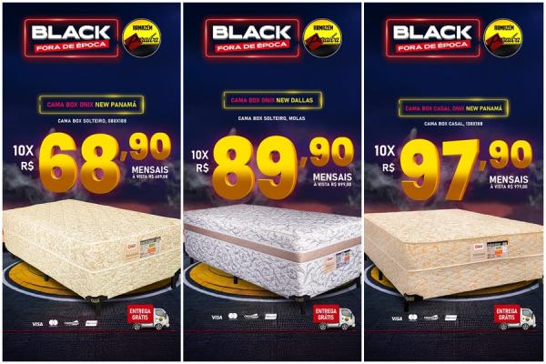 Black Fora de &Eacute;poca(Imagem:Divulga&ccedil;&atilde;o)