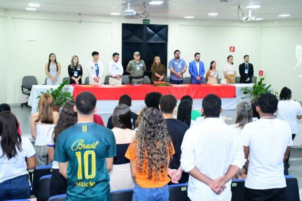 Prefeitura de Floriano realiza 1º Fórum Comunitário Municipal do Selo UNICEF