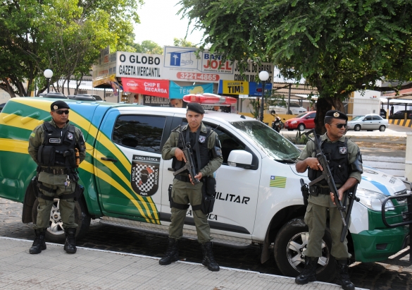 Preso suspeito de matar idosa dentro de casa no interior do Piauí