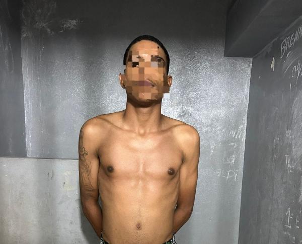 Operação Força Total: Polícia Militar cumpre mandado de prisão em Floriano