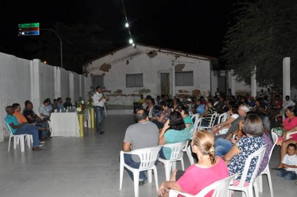  O partido Solidariedade declara apoio &agrave; pr&eacute;-candidatura de Joel Rodrigues(Imagem:ASCOM)