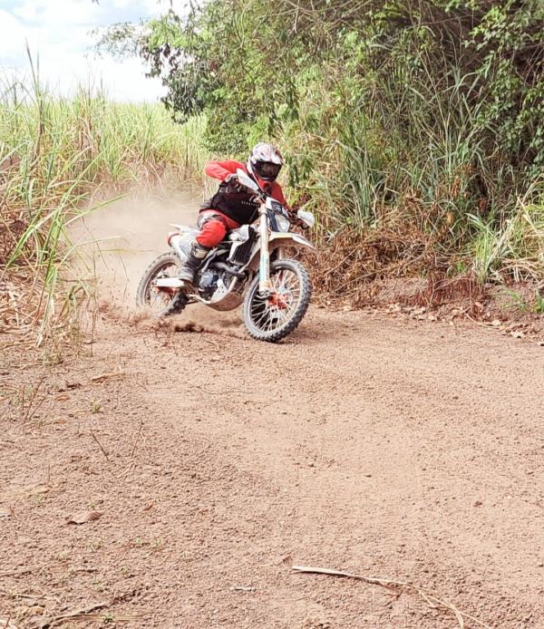  Enduro do Mel movimentar&aacute; pilotos do sul do Estado(Imagem: Divulga&ccedil;&atilde;o)