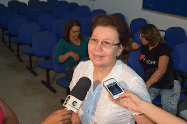 Irm&atilde; Raimunda Paiva(Imagem:Secom)