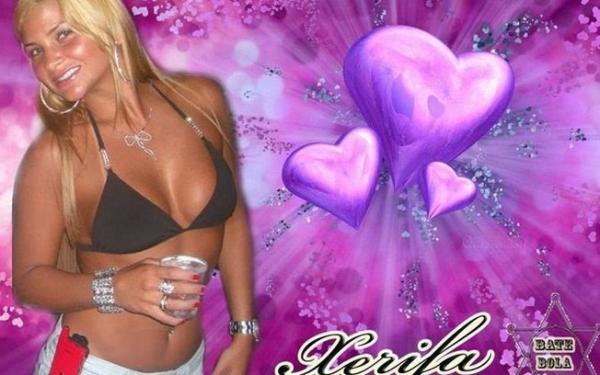 Mulher de Nem levava vida de luxo na Rocinha.(Imagem:Divulga&ccedil;&atilde;o)