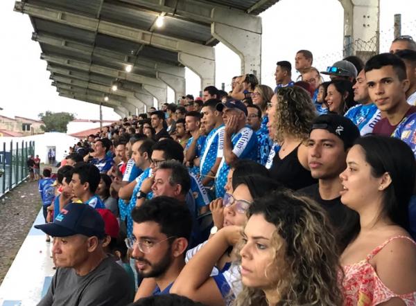 Parnahyba lança entrada promocional para partida contra o Caucaia, pela Série D do Brasileirão