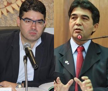 Luciano Nunes acusa Francisco Limma de tentar "fechar o parlamento"