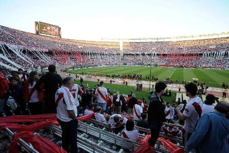 River não aceita mudança de final para Madri e irá apelar na Conmebol