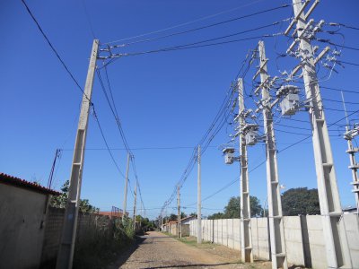 Eletrobras Piauí energiza novo alimentador no Polo Industrial Sul